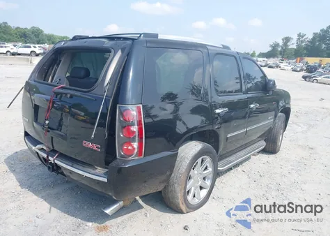 2013 GMC Yukon Denali from USA, damaged, VIN 1GKS1EEF6DR190618